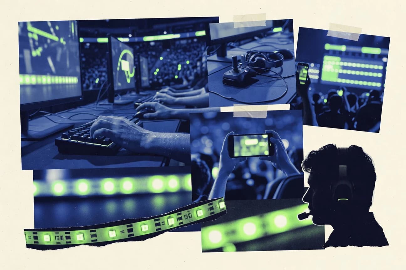 Customer Experience In The Esports Industry Statistics