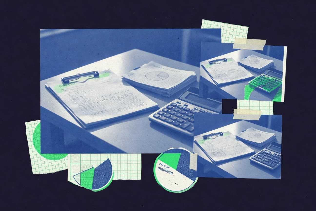Cpa Exam Statistics