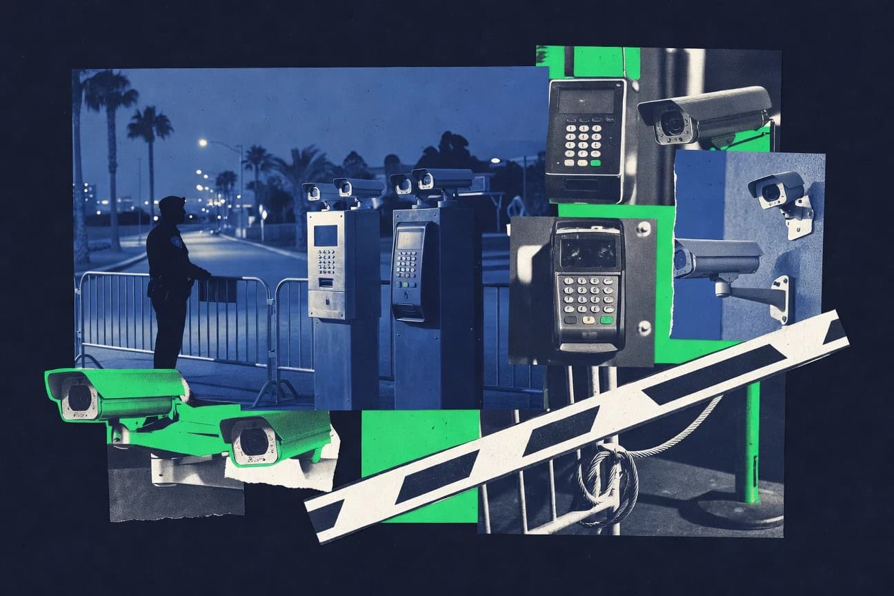 California Security Industry Statistics