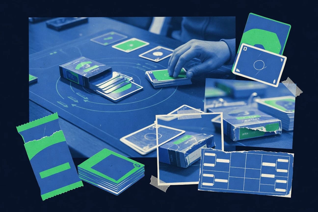Trading Card Game Industry Statistics
