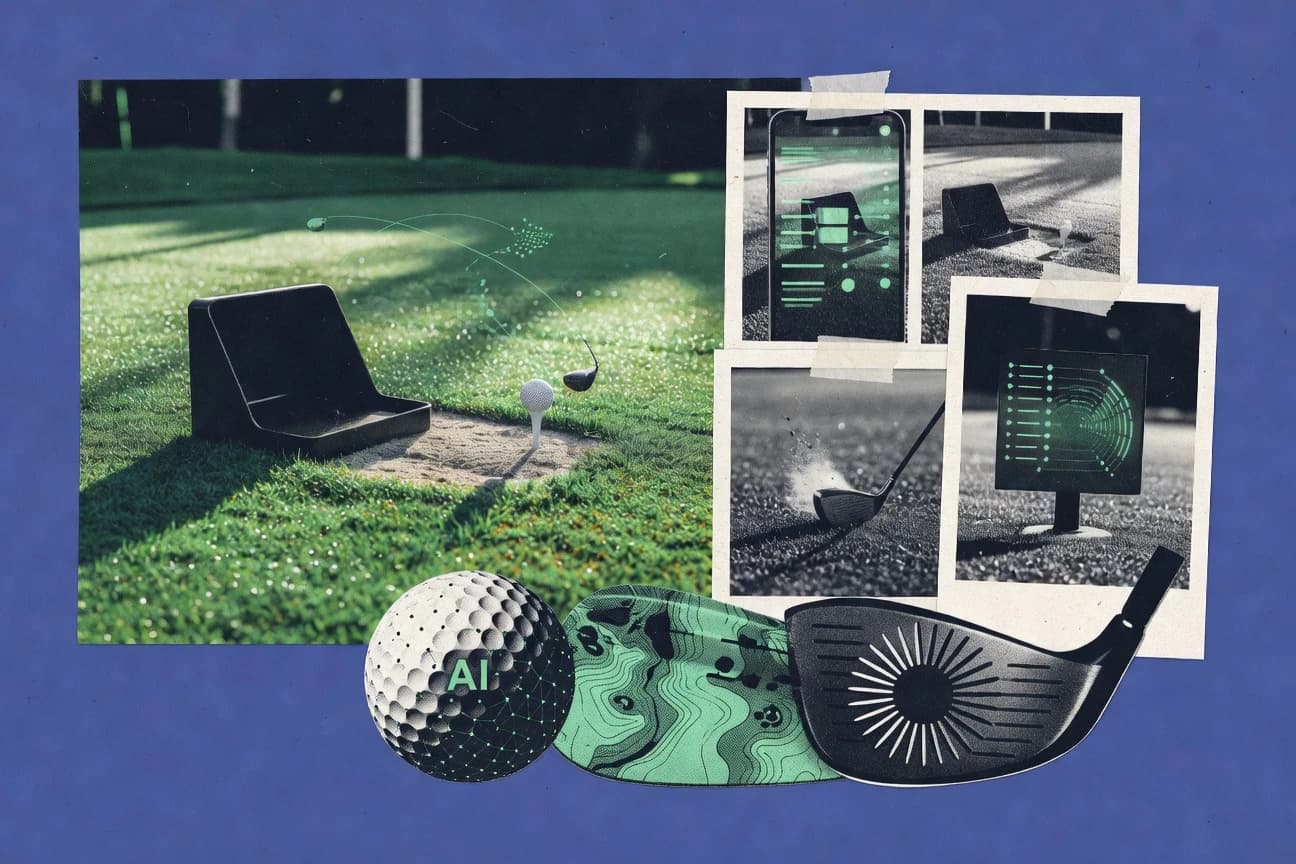 AI In The Golf Industry Statistics