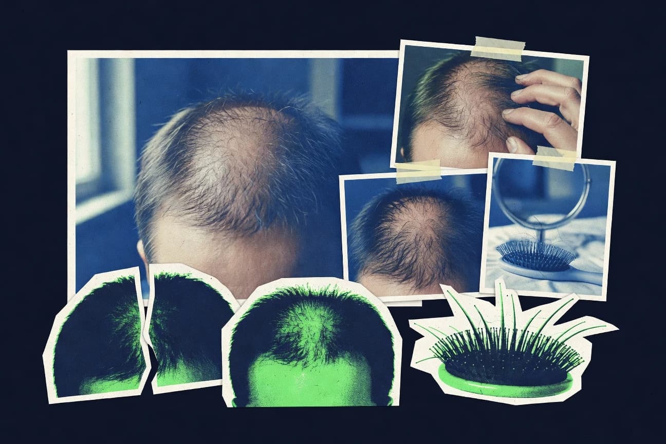 Alopecia Statistics