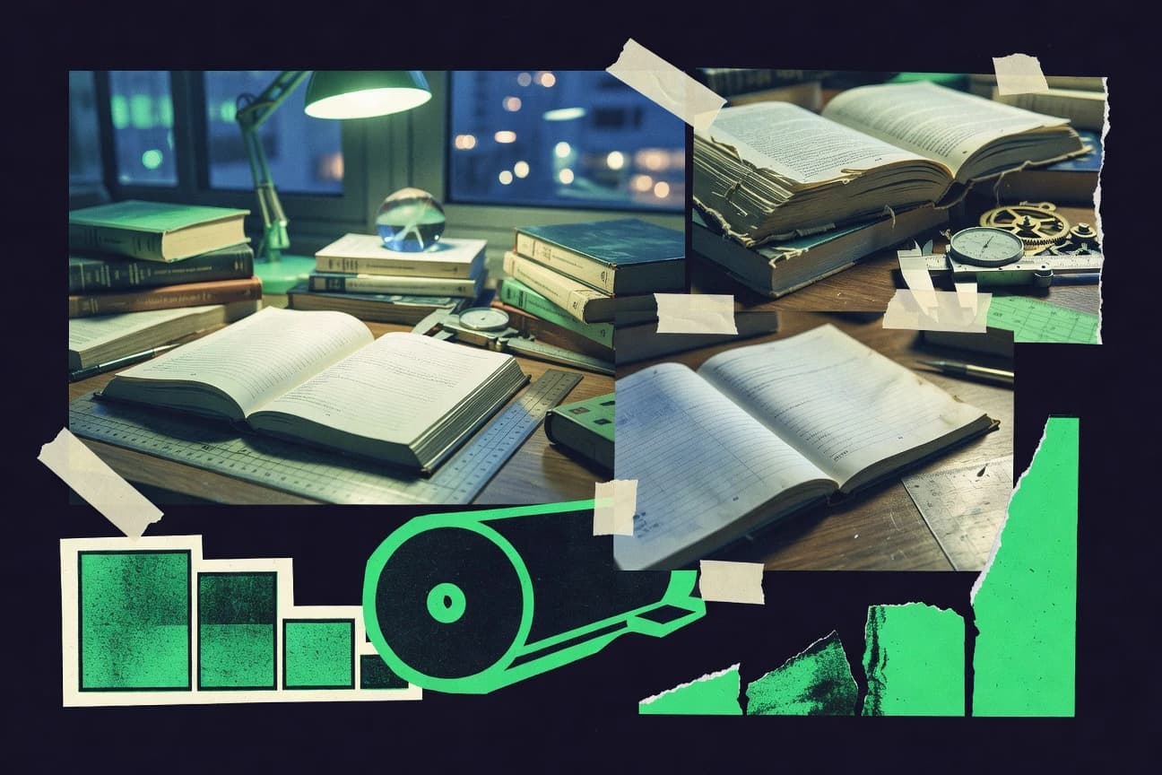Literary Industry Statistics