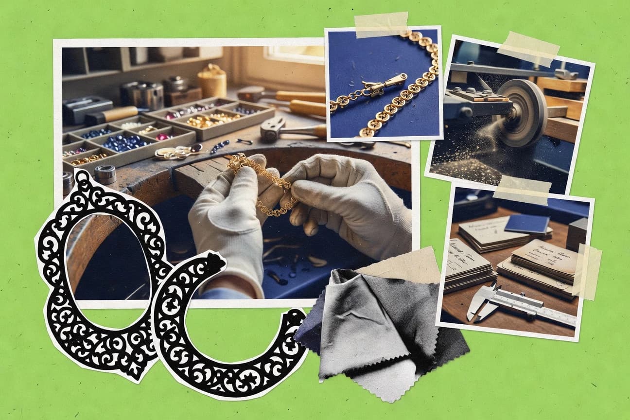 Italian Jewelry Industry Statistics