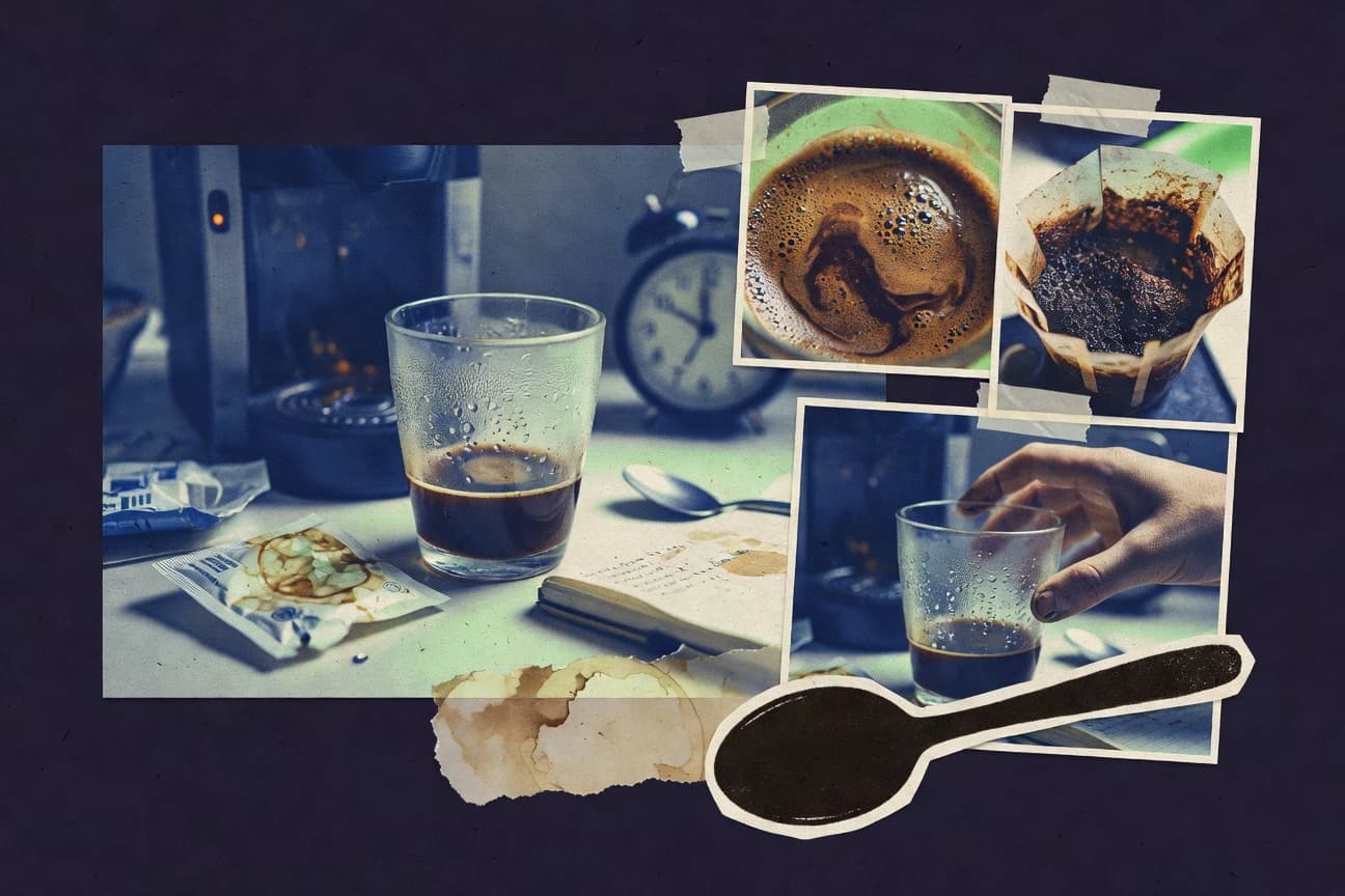 Caffeine Addiction Statistics