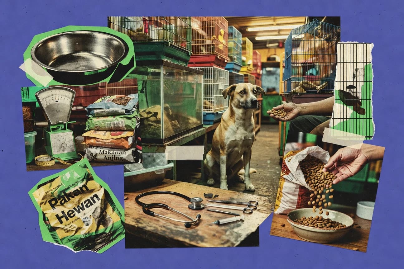 Indonesia Pet Industry Statistics