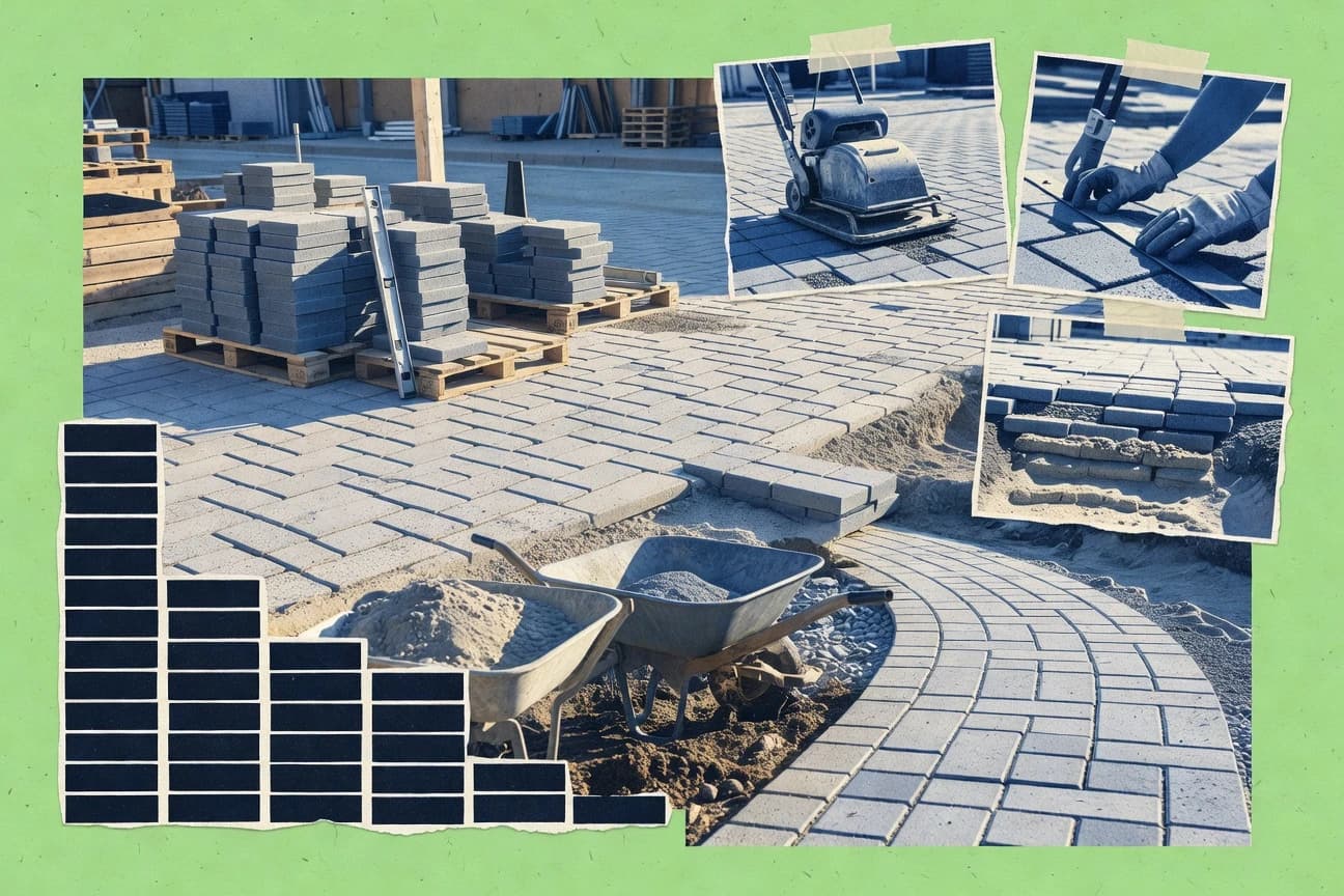 Pavers Industry Statistics