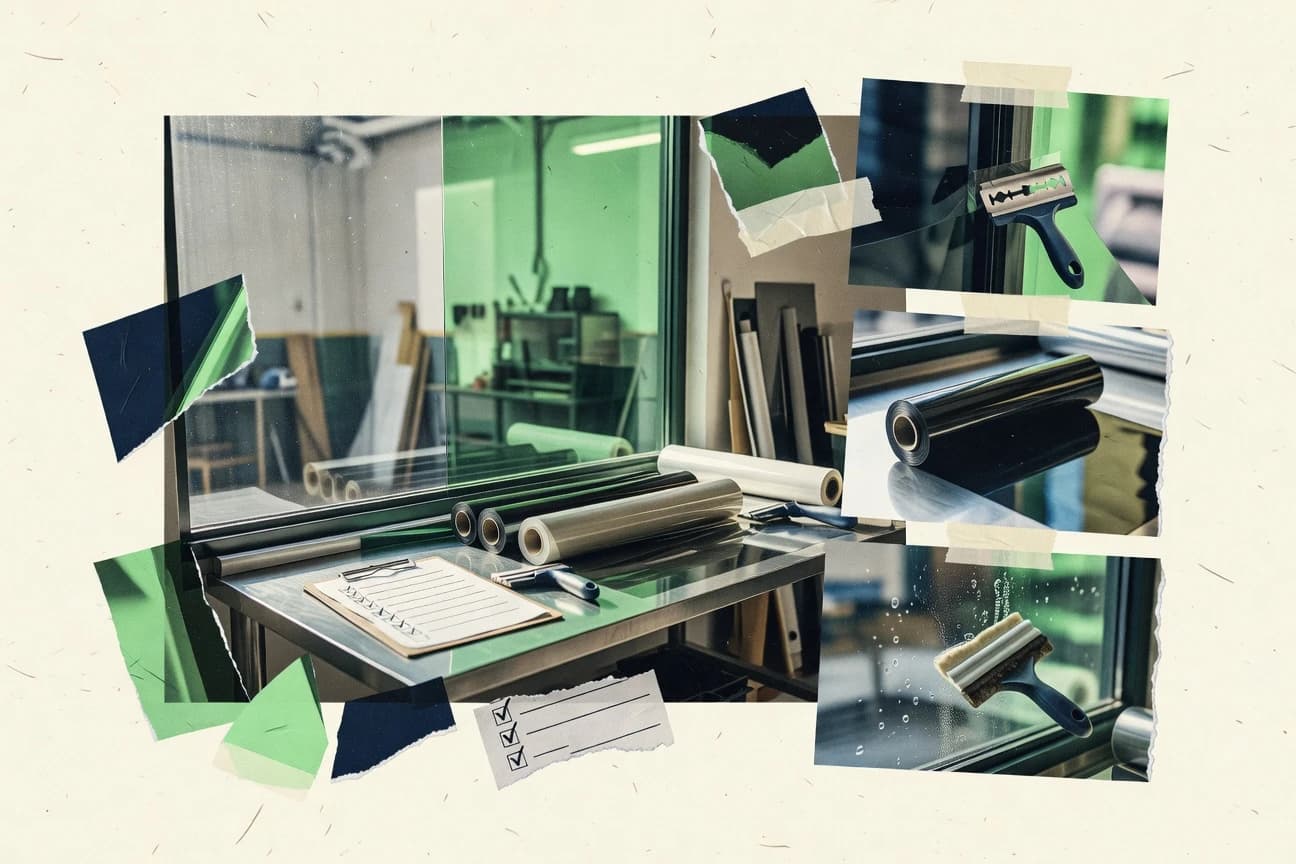 Window Film Industry Statistics