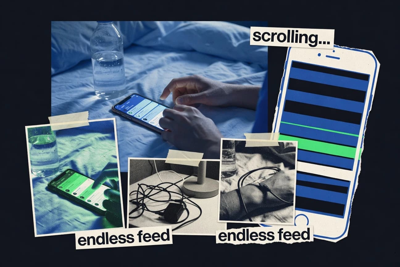 Smartphone Addiction Statistics