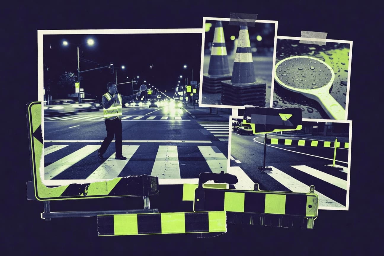 Traffic Control Industry Statistics