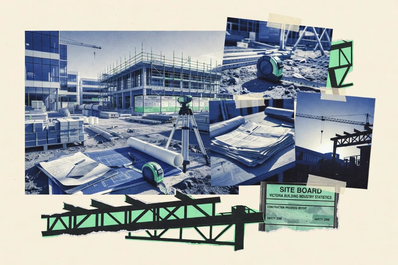 Victoria Building Industry Statistics