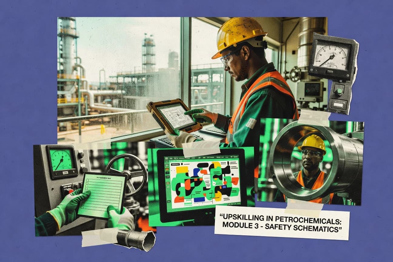 Upskilling And Reskilling In The Petrochemical Industry Statistics