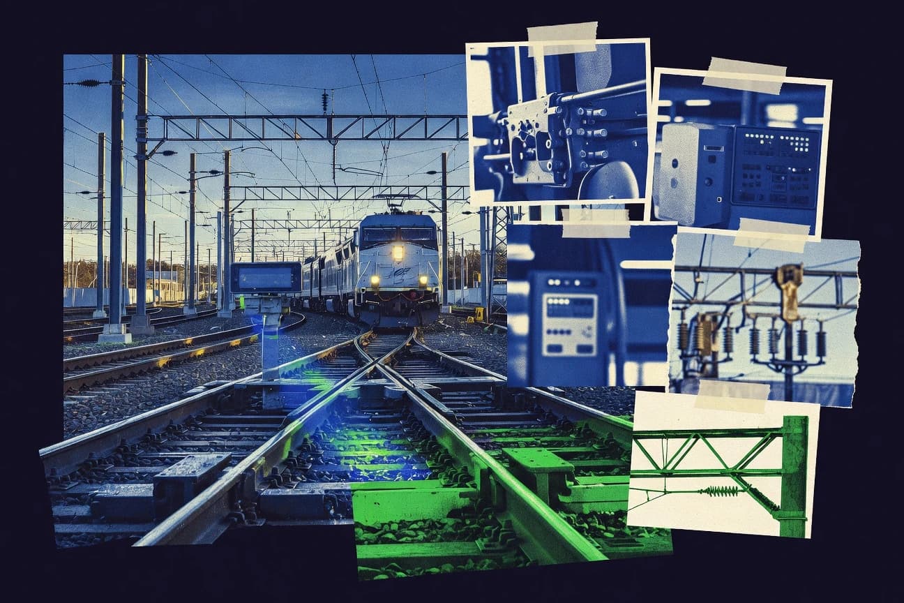 Ai In The Railway Industry Statistics