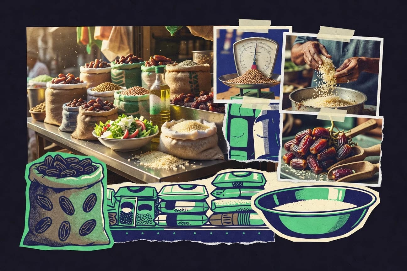 Egypt Food Industry Statistics