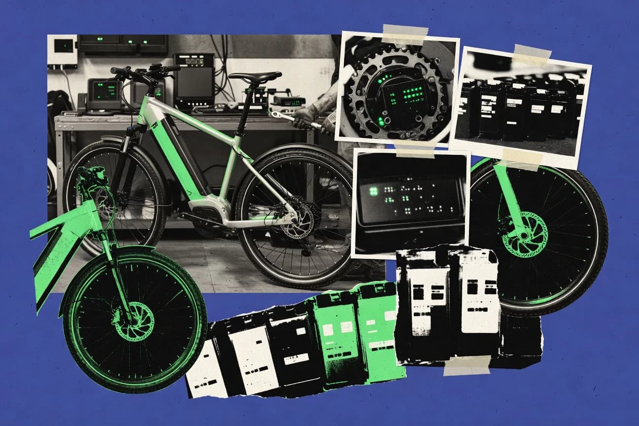 Electric Bicycle Industry Statistics