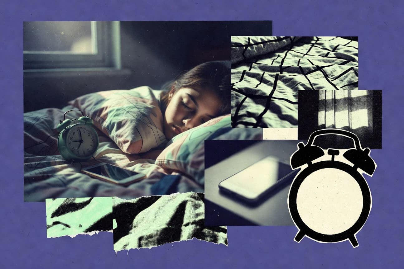 Teen Sleep Statistics