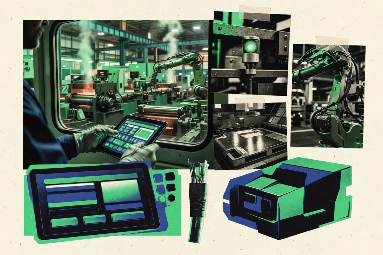 Digital Transformation In The Industrial Industry Statistics