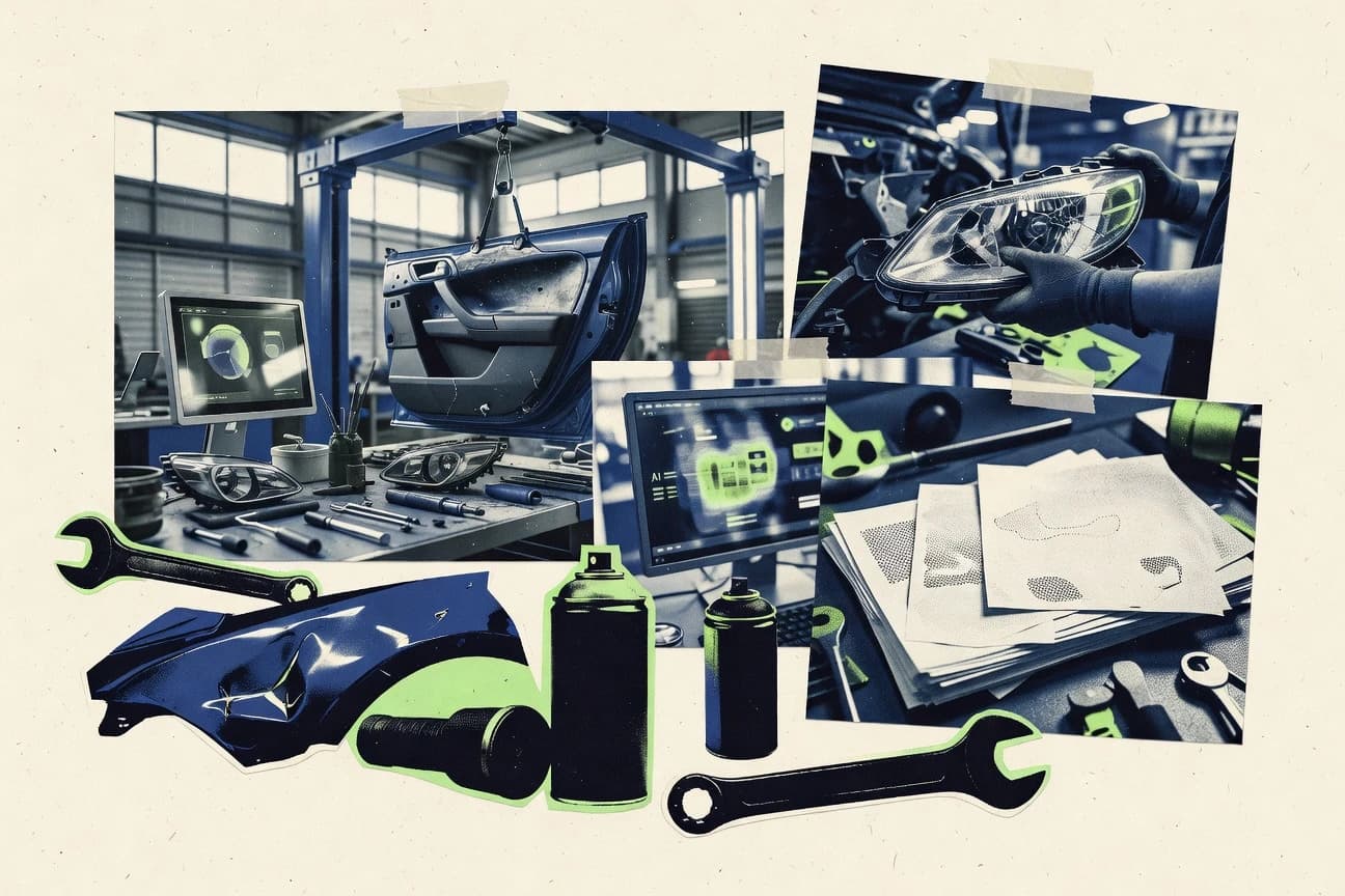 AI In The Collision Industry Statistics
