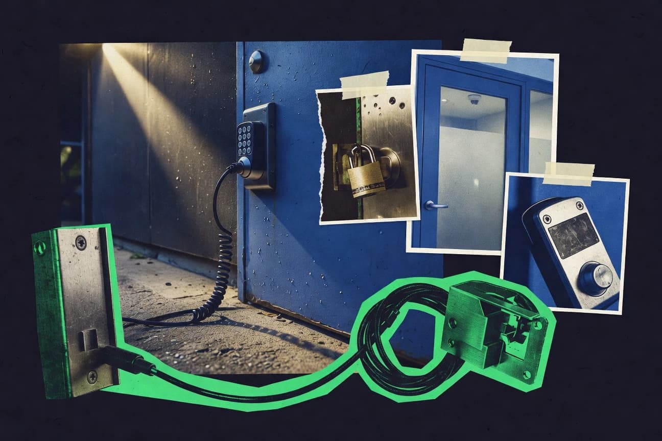 Physical Security Statistics