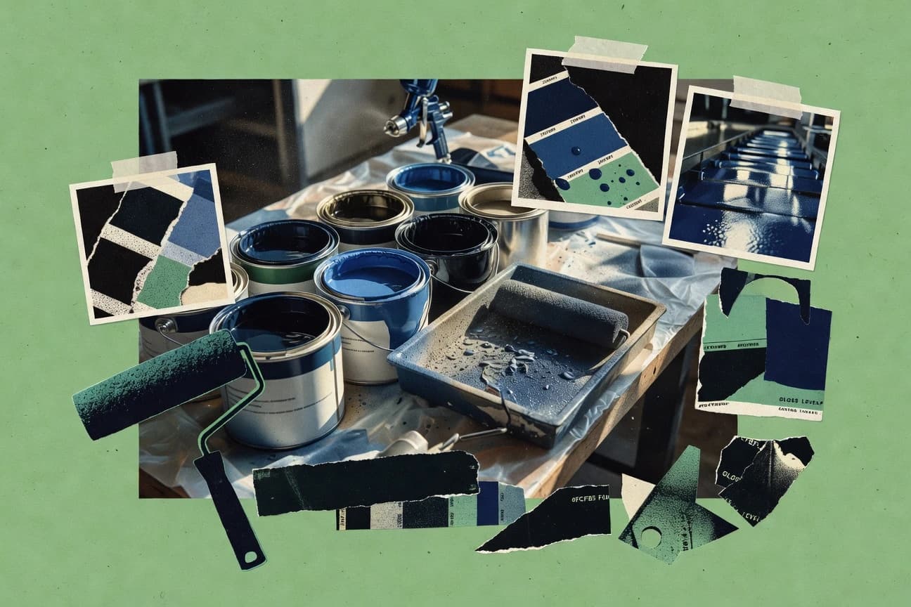 Paints Coatings Industry Statistics