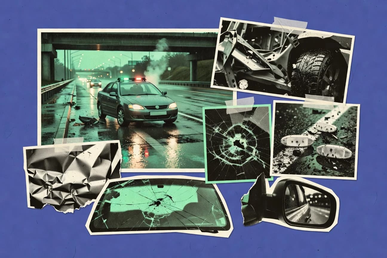 Driving Accidents Statistics