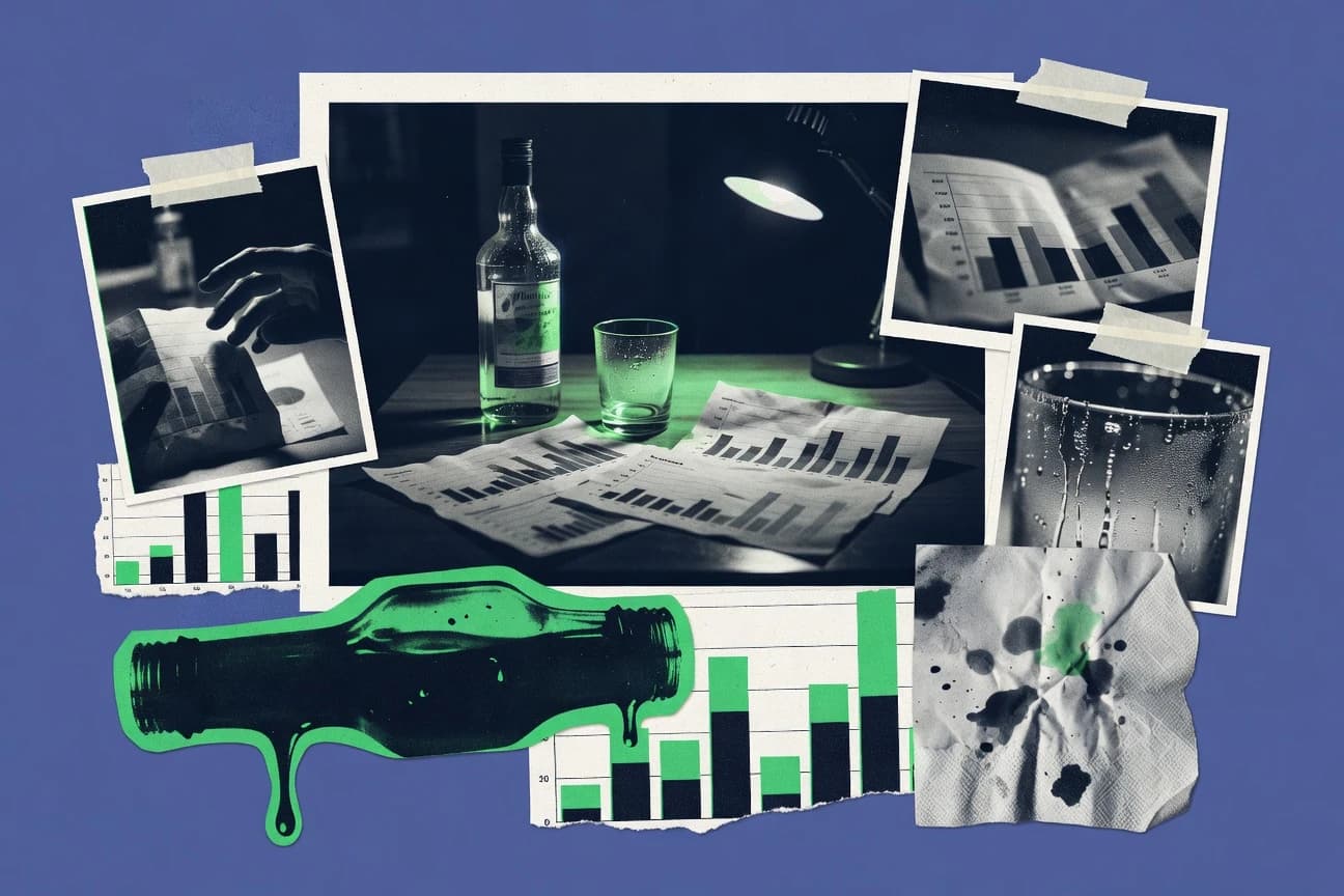 Alcoholism Statistics