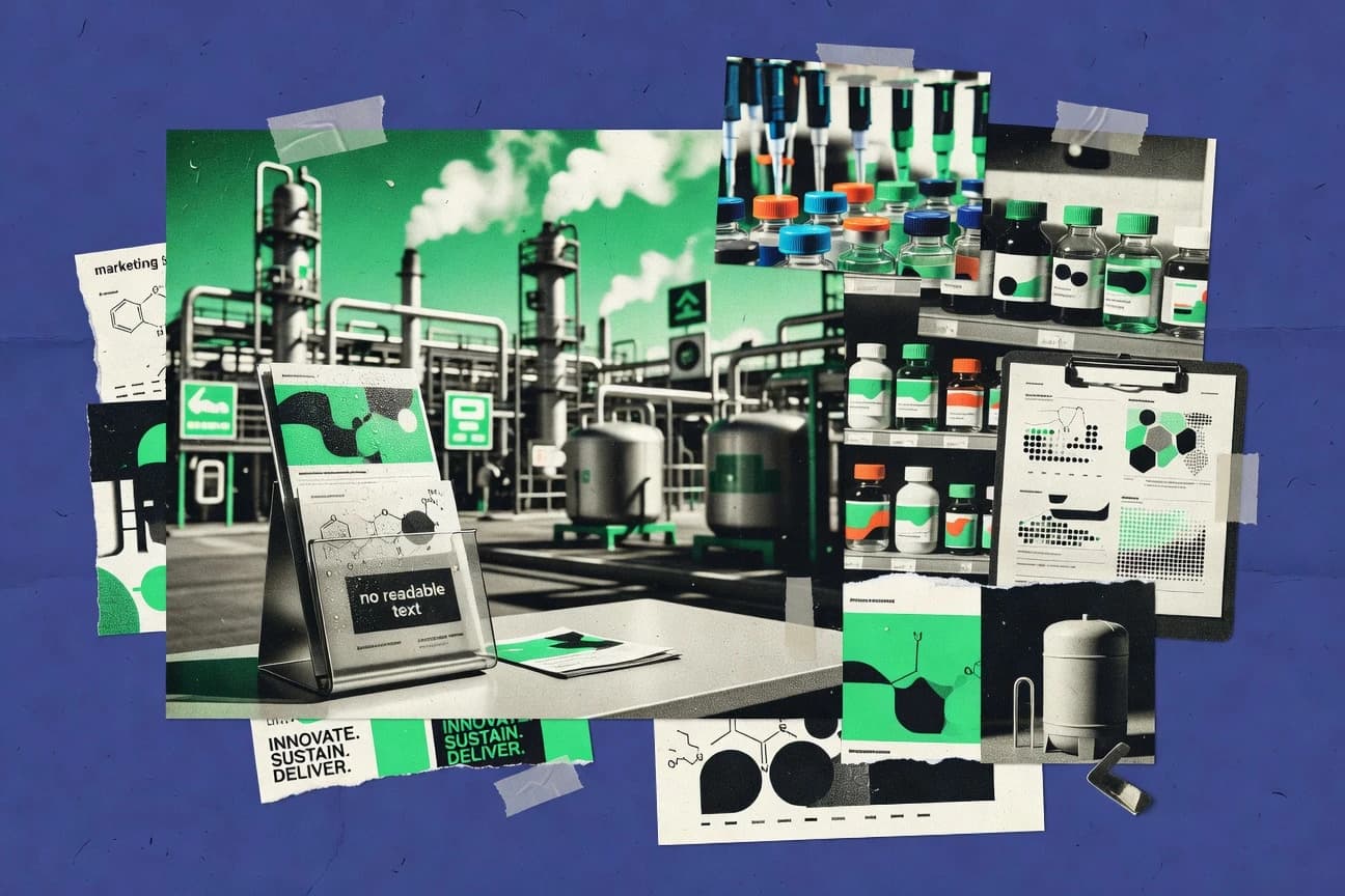 Marketing In The Chemical Industry Statistics