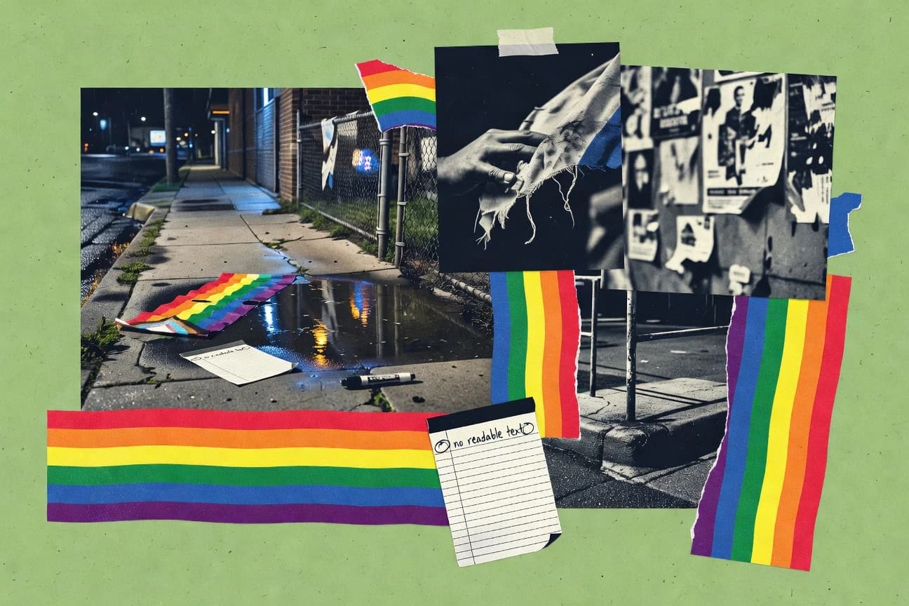 Lgbt Violence Statistics
