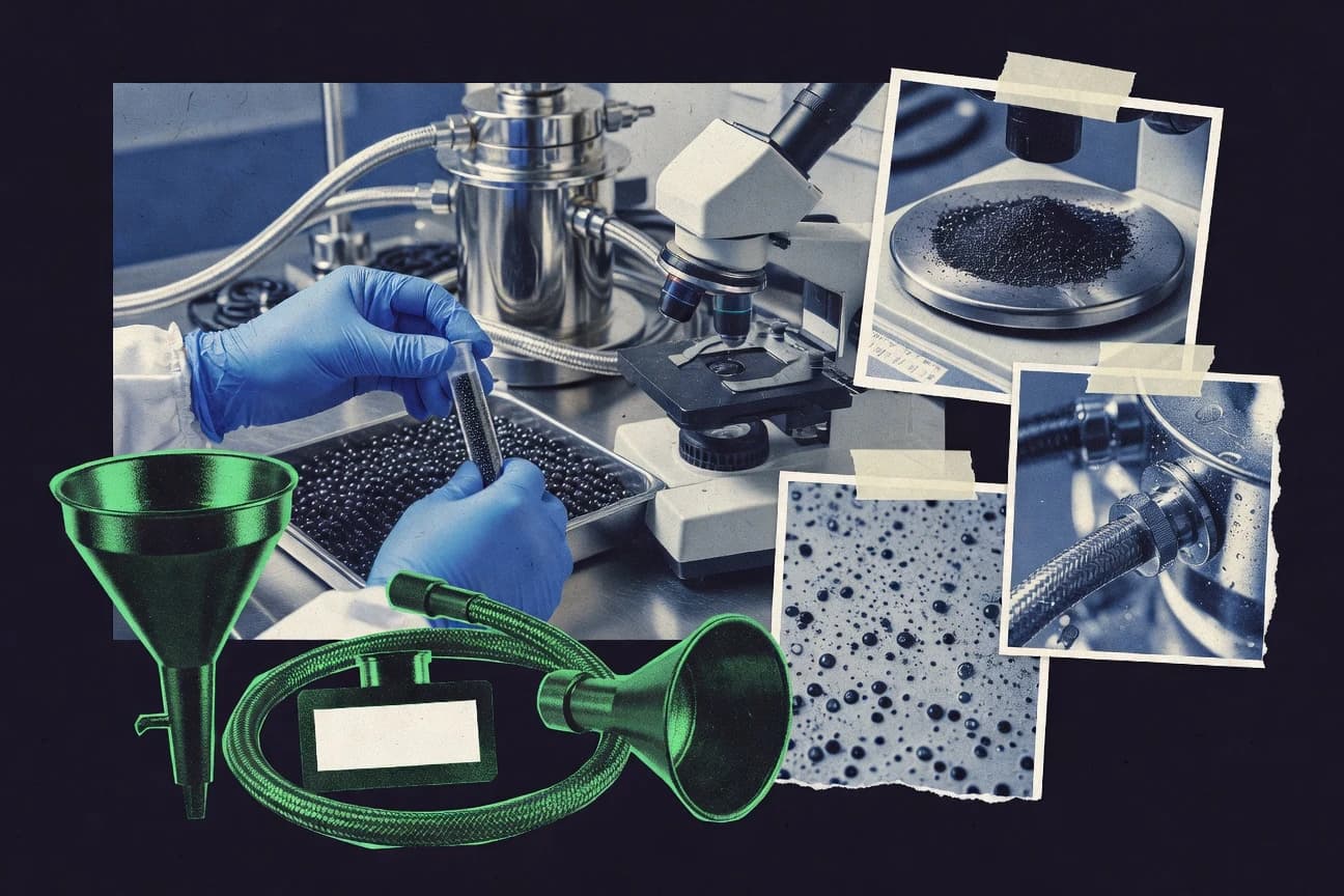 Carbon Nanotube Industry Statistics