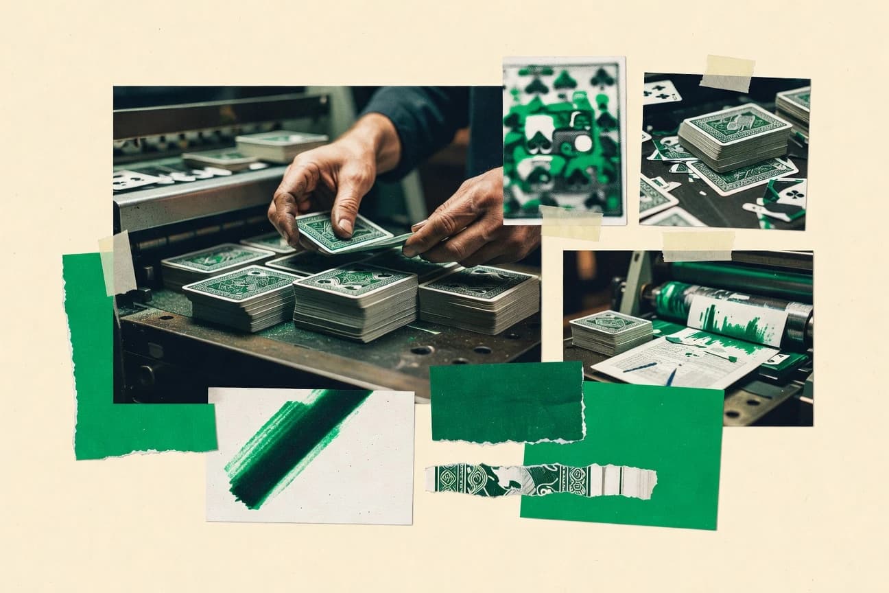 Playing Cards Industry Statistics