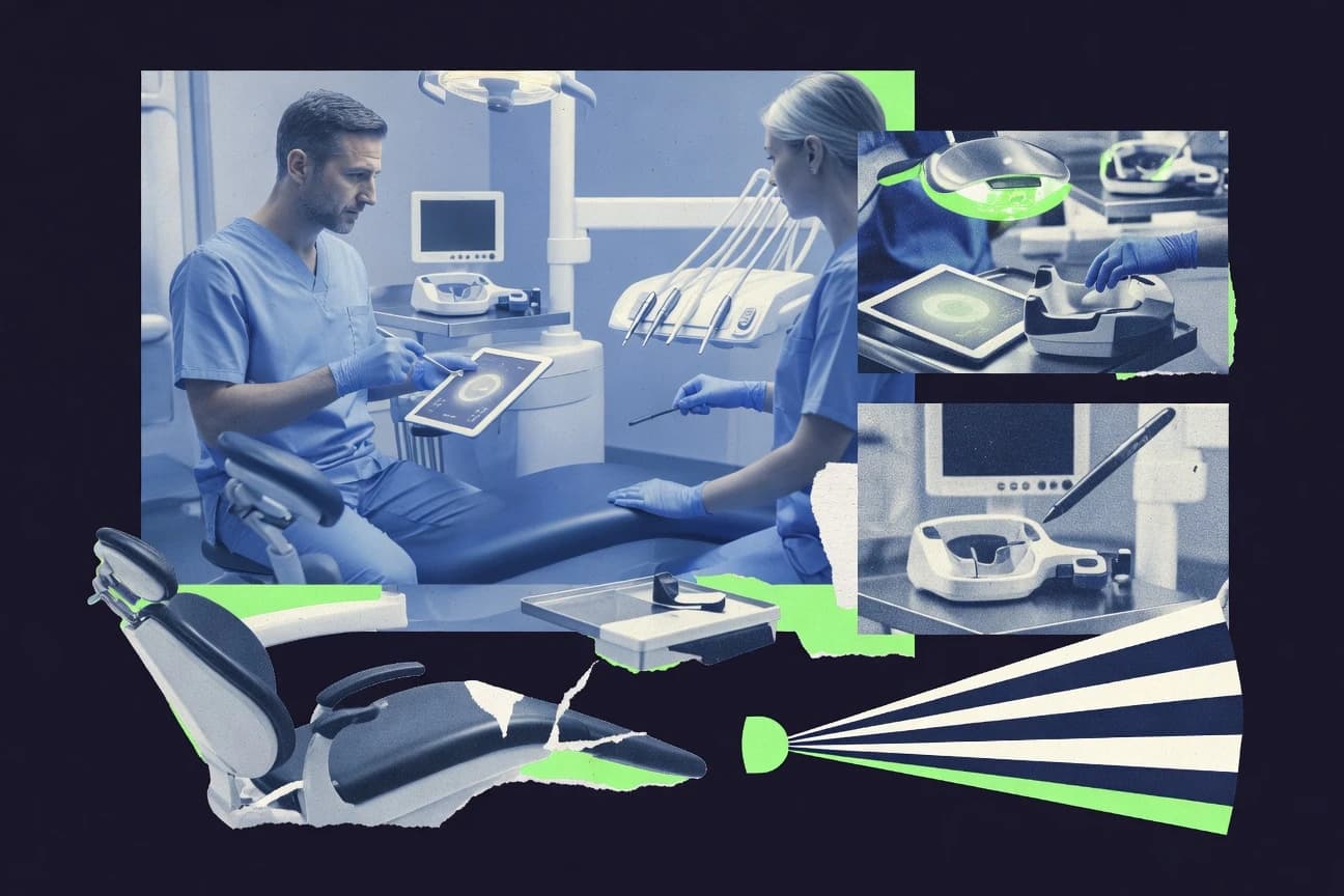 AI In The Dentist Industry Statistics
