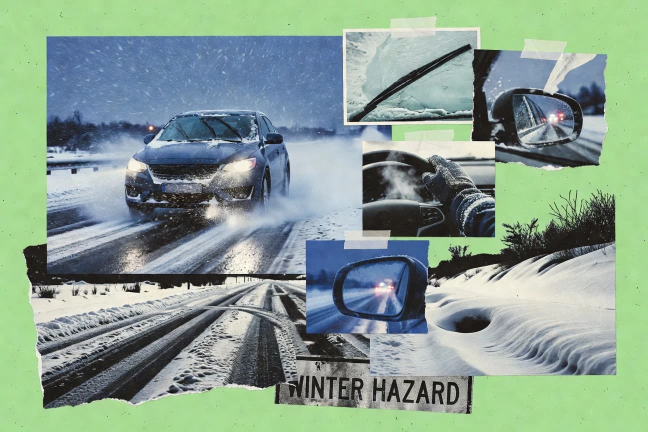 Winter Driving Statistics