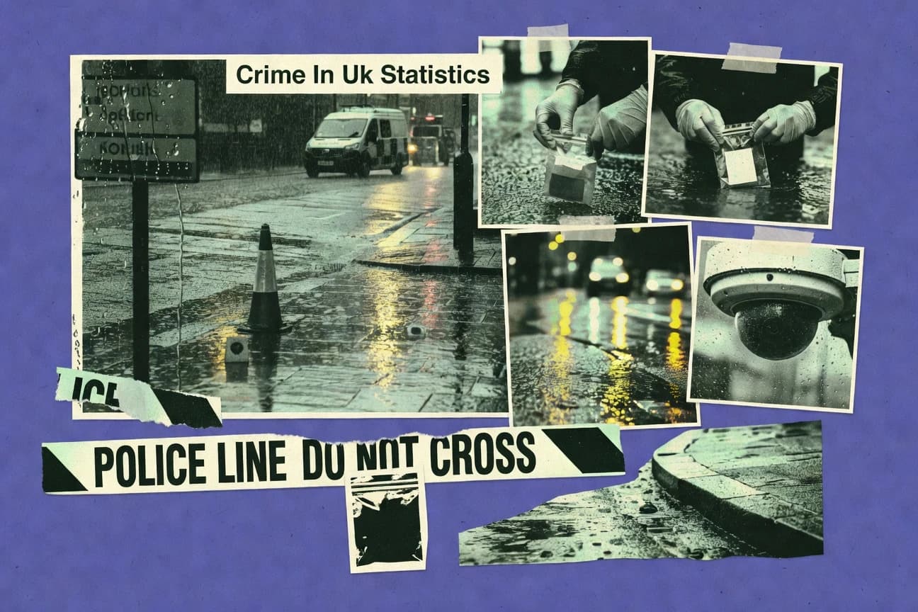 Crime In Uk Statistics