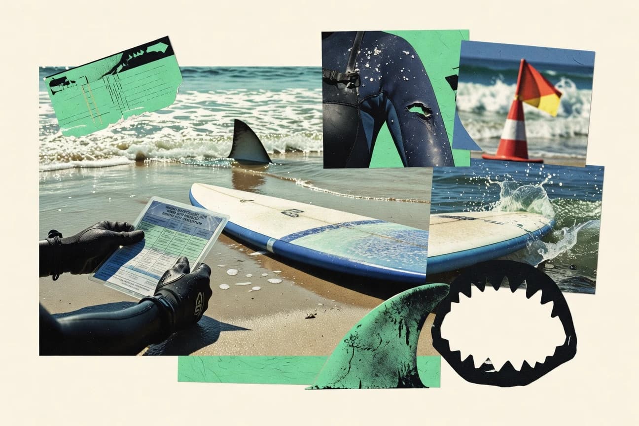 Shark Bite Statistics