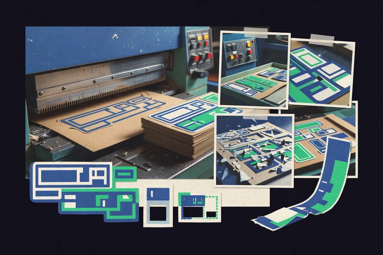 Die Cutting Industry Statistics