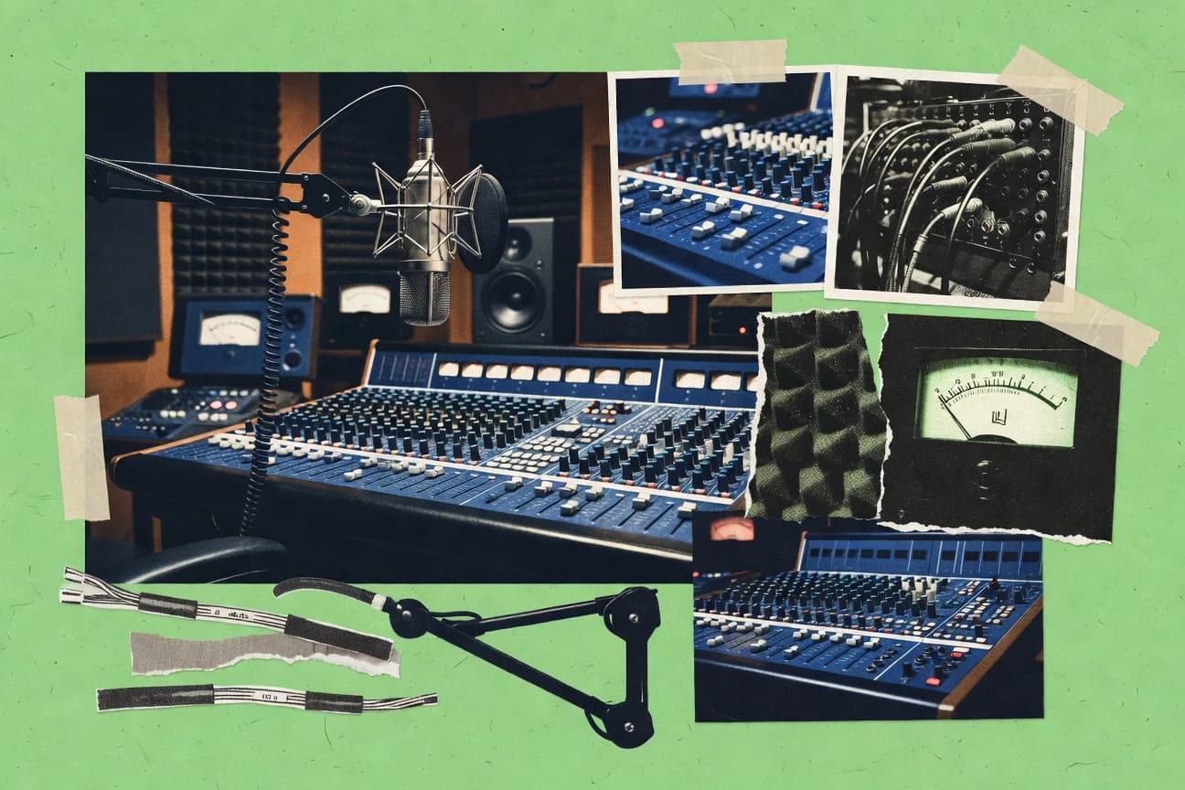 Recording Studio Industry Statistics