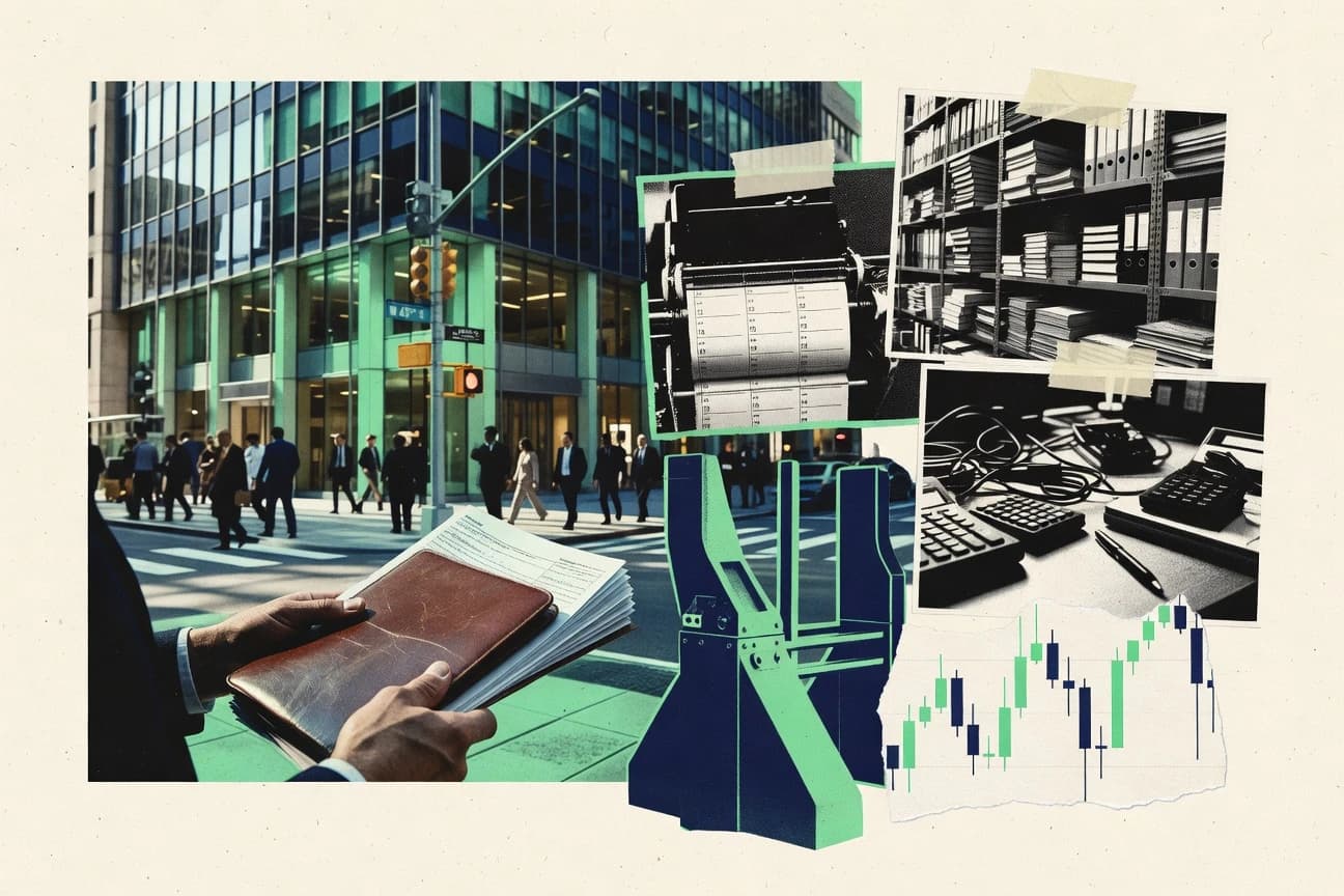 New York Financial Services Industry Statistics