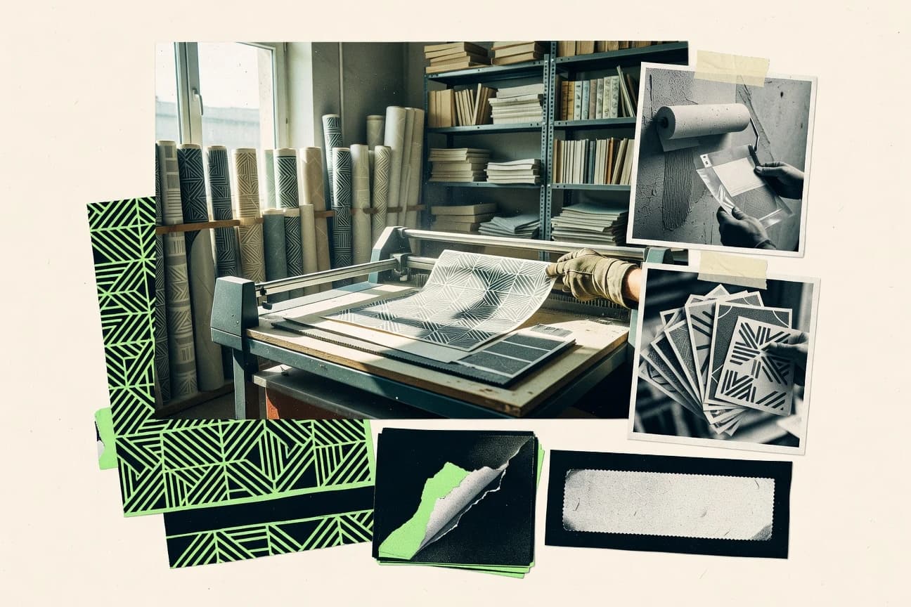 Wallpaper Industry Statistics