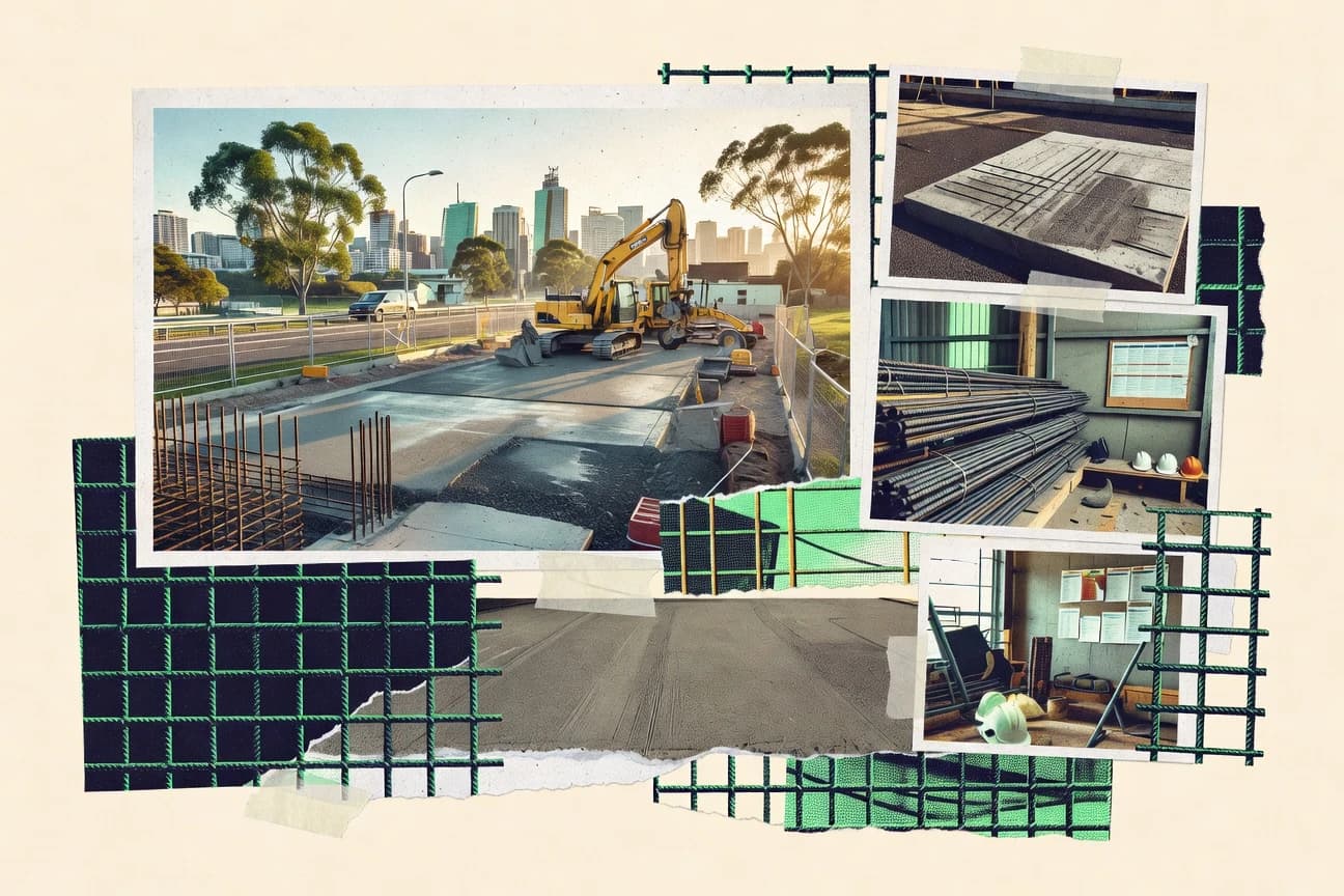 Australia Construction Industry Statistics
