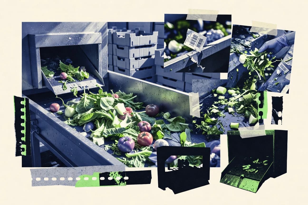 Food Industry Waste Statistics