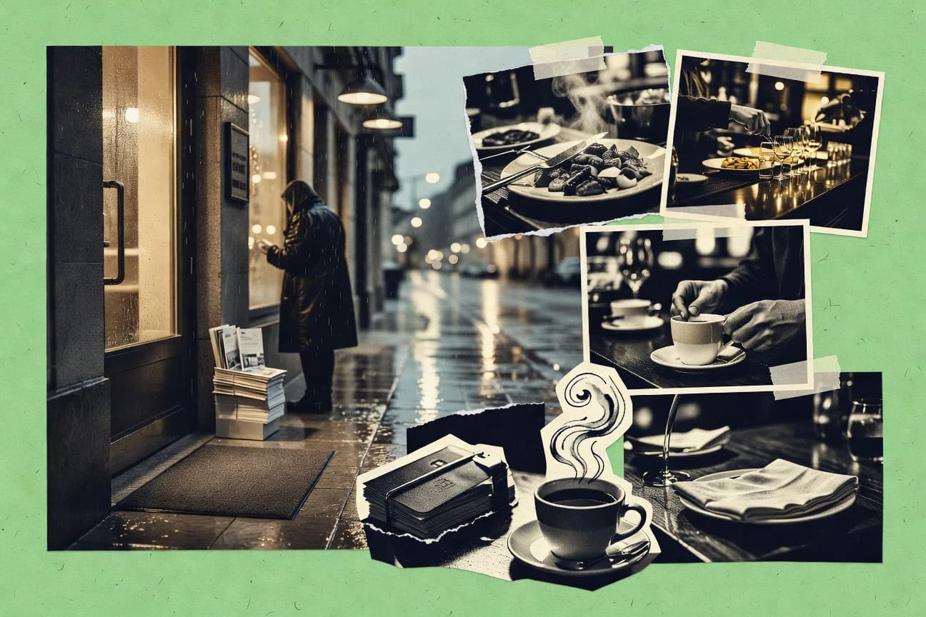 Poland Hospitality Industry Statistics