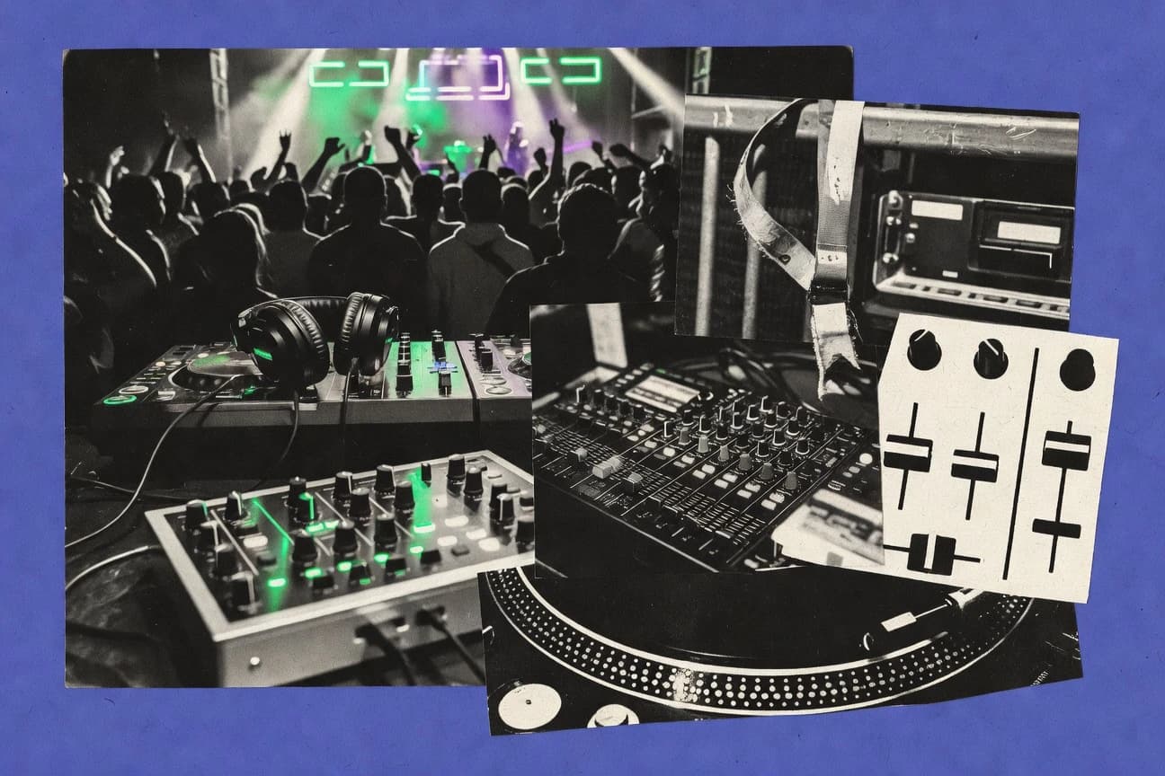 Electronic Music Industry Statistics