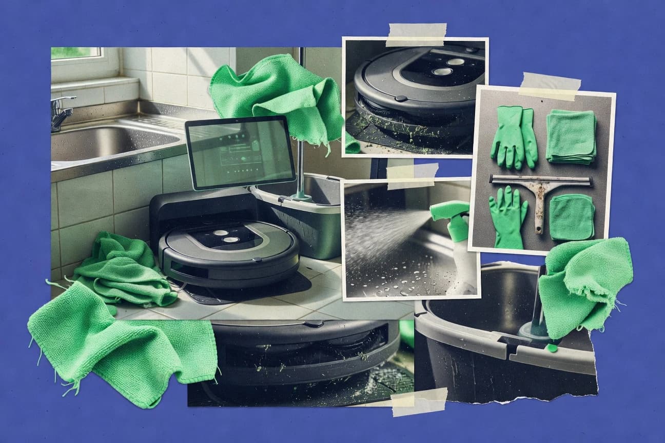 Ai In The Cleaning Industry Statistics