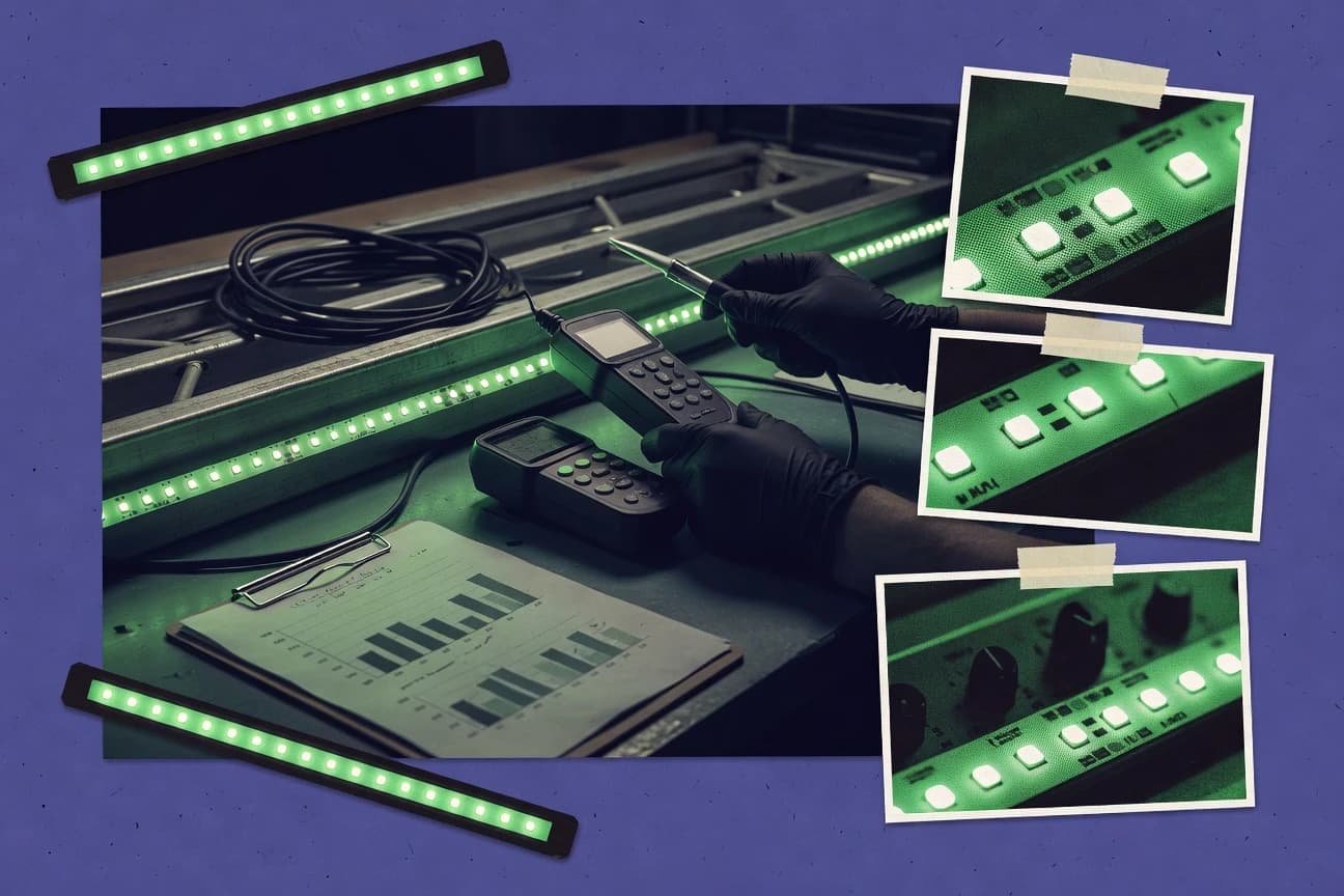 Professional Lighting Industry Statistics