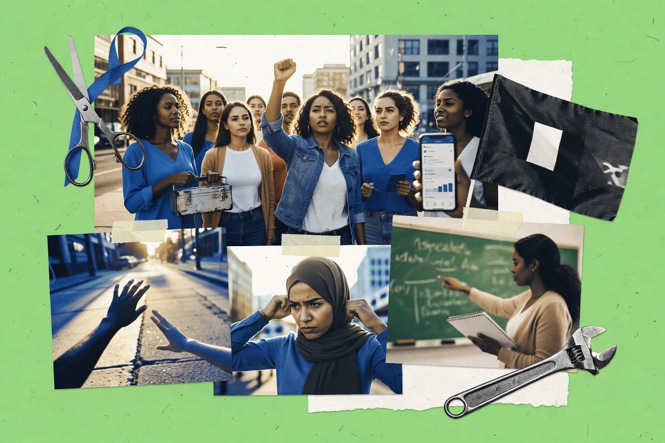 Women Empowerment Statistics