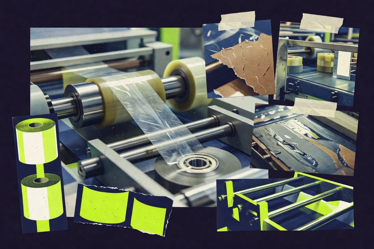 Tape Industry Statistics