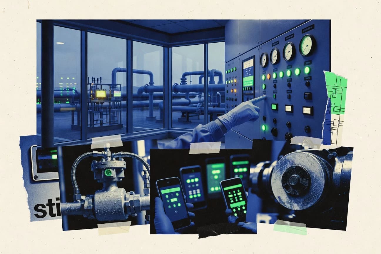 Digital Transformation In The Gas Industry Statistics