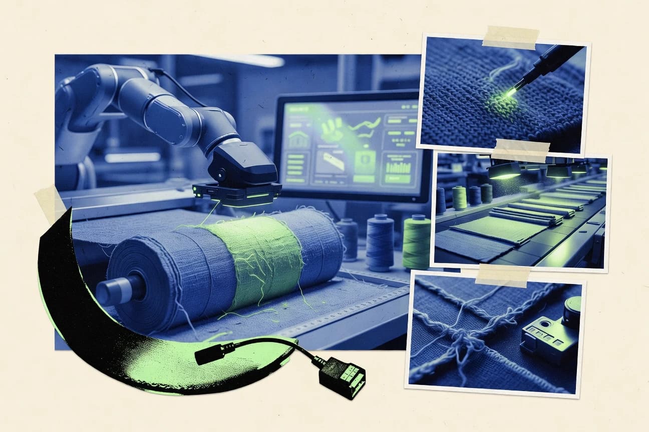 AI In The Textiles Industry Statistics
