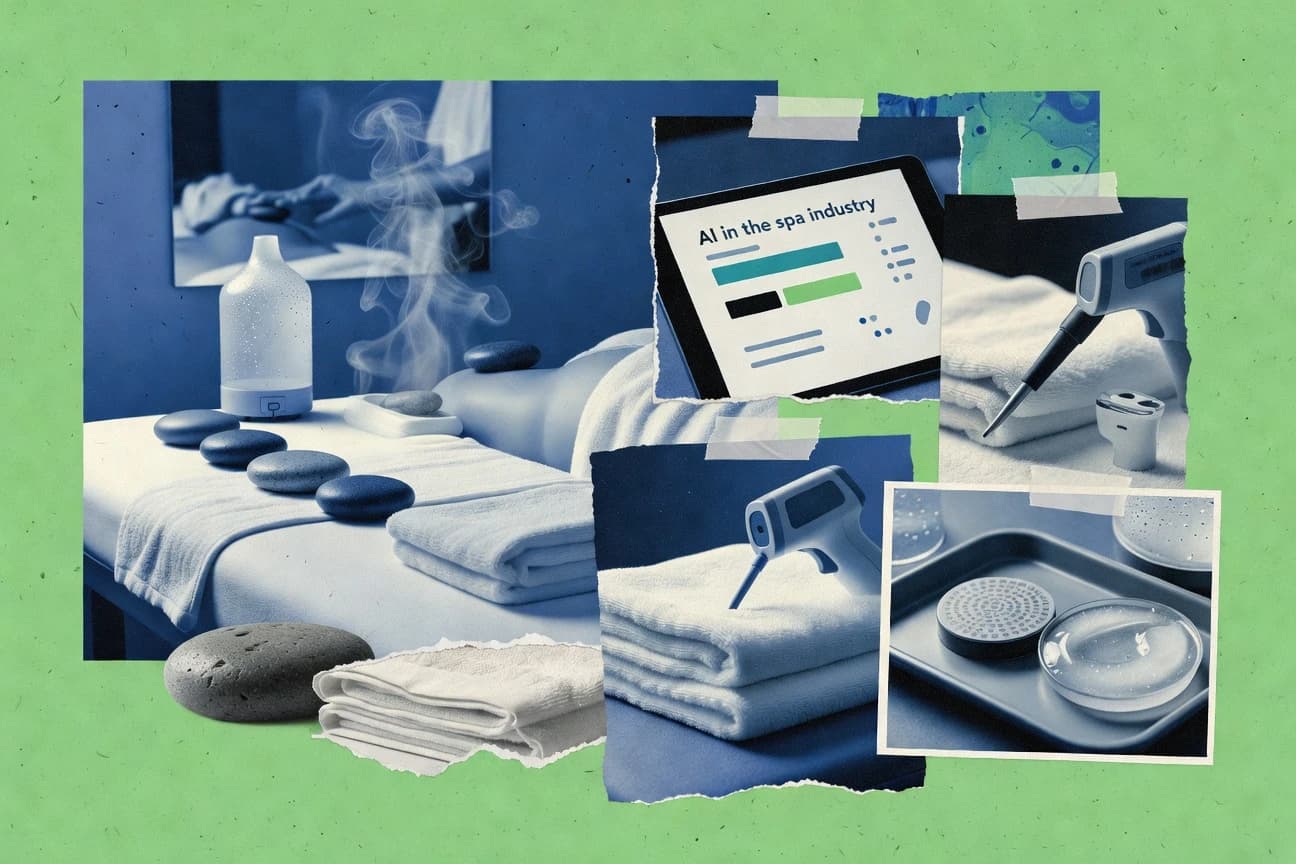 AI In The Spa Industry Statistics