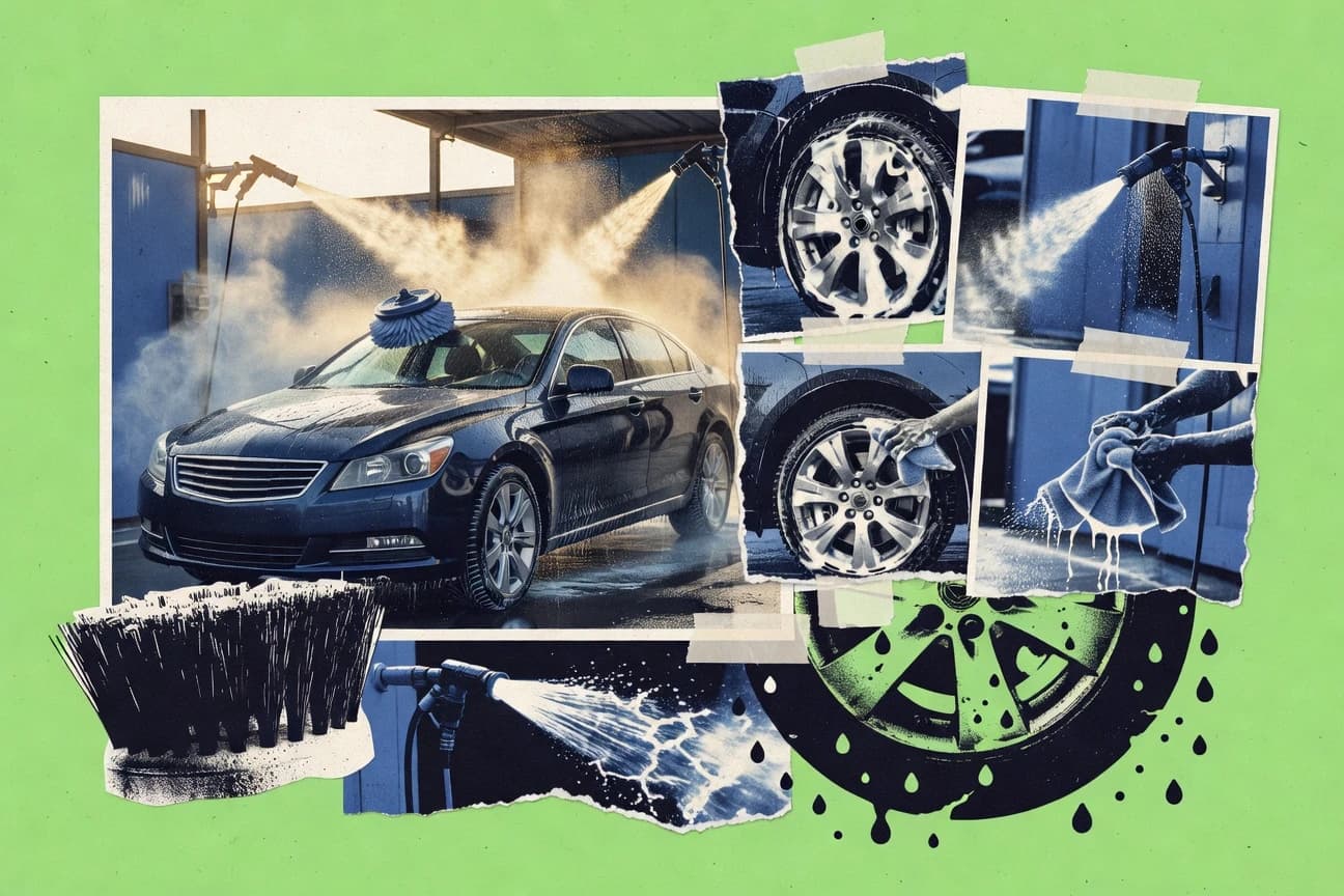 Car Wash Industry Statistics